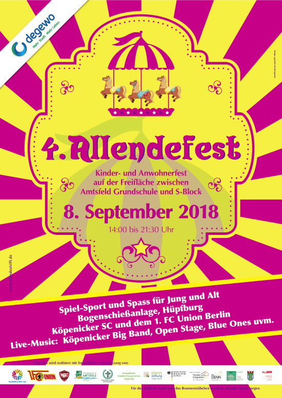 4. Allendefest
